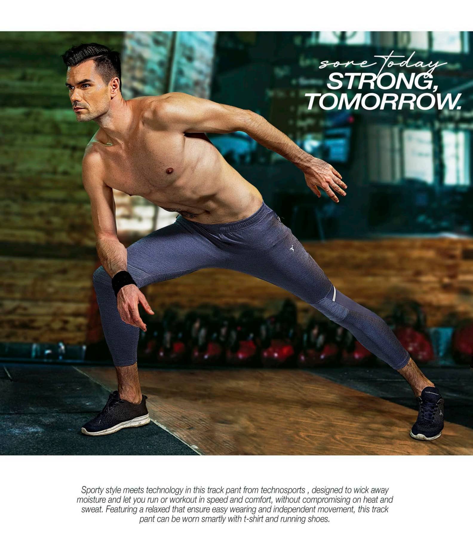 technosport track pants flipkart