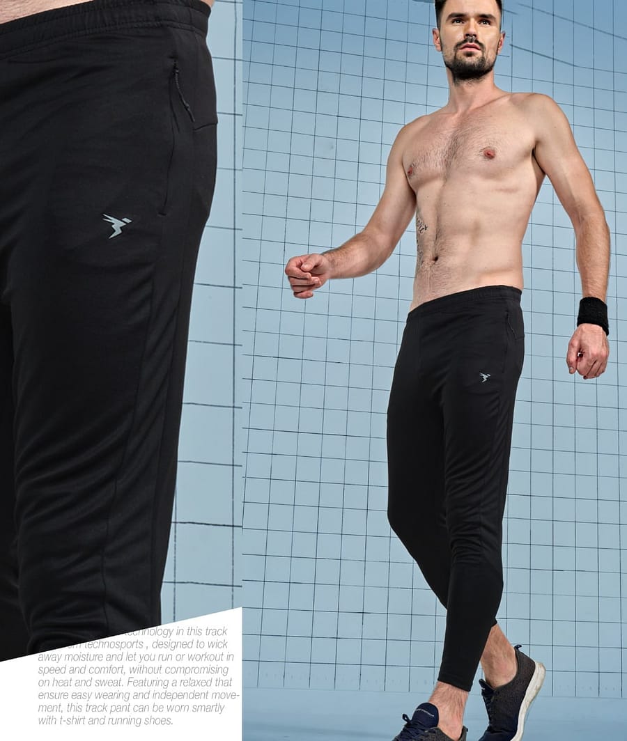 technosport track pant price